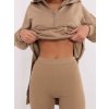 Dámske Komplet farba Tmavo-béžová kód EM-KMPL-853.34