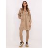 Dámske Komplet farba Tmavo-béžová kód EM-KMPL-853.34