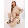 Dámske Komplet farba Béžová kód EM-KMPL-890.13P