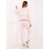 Dámske Komplet farba Svetlo-ružová kód EM-KMPL-890.13P
