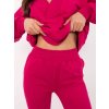 Dámske Komplet farba Fuksiovo-ružová kód EM-KMPL-846.91