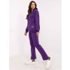 Dámske Komplet farba Tmavo-fialová kód EM-KMPL-846.97