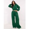 Dámske Komplet farba Tmavo-zelená kód EM-KMPL-865.08P
