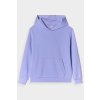 Dívčí Nekoženková Mikina S Kapucí Hladká 4F 4FJWMM00TSWSF1316-32S (Veľkosť 128)