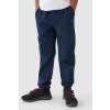 Chlapecké Kalhoty Jogger Casual Hladké 4F Tmavě Modré 4FJWMM00TTROM0812-31S (Veľkosť 122)