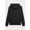 Pánská Mikina Bez Zipu S Kapucí Černá 4FWMM00TSWSM1464-20S (Veľkosť 2XL)