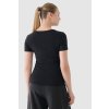 Dámske tričko s potiskem 4f čierne 4fwmm00ttshf1846-20s / (Veľkosť L)