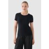 Dámske tričko s potiskem 4f čierne 4fwmm00ttshf1846-20s / (Veľkosť L)
