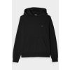 Dámská Mikina S Kapucí Nekořená 4F Černá 4FWMM00TSWSF1468-20S (Veľkosť XL)