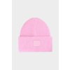Dívčí Zimní Čepice 4F 4FJWAW24ACAPF415-54S Růžová (Veľkosť UNI)