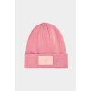 zimné čepice unisex 4f růžová 4fwaw24acapu433-54s / (Veľkosť UNI)