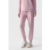 Dámské Dresové Kalhoty Joggery 4F Růžové 4FWMM00TTROF0945-83S (Veľkosť XL)