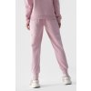 Dámské Dresové Kalhoty Joggery 4F Růžové 4FWMM00TTROF0945-83S (Veľkosť XL)