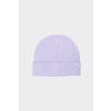 Dětská čepice Beanie fialové 4F 4FJWAW24ACAPU448-52S (Veľkosť UNI)