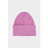Zimní dámská čepice 4F Fuchsie 4FWAW24ACAPF447-55S (Veľkosť M)