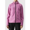 Dámská Bunda 4F Softshell Membrána 5000 4F ružové 4FWAW24TSOFF285-54S (Veľkosť 2XL)