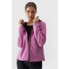 Dámská Bunda 4F Softshell Membrána 5000 4F ružové 4FWAW24TSOFF285-54S (Veľkosť XL)