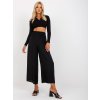 Dámske Nohavice farba Čierna kód TW-SP-BI-82353.39