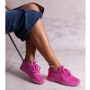 Dámske topánky tenisky ružové kód TA-206 - GM TA-206 FUCHSIA 38 - GM (Veľkosť 38)