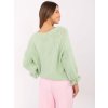Dámsky sveter farba Pistáciová kód MI-SW-2912.10X