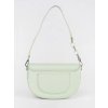 Zelené dámska kabelka Shelvt kod CCC -1- TOR-YF5109P-GR (Veľkosť one size)