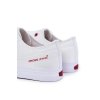 Klasické pánské tenisky Cross Jeans JJ1R4031C White