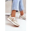 Dámské Sportovní Sneakersy Béžové Britma (Veľkosť 36)