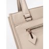 Béžové dámska kabelka Shelvt kod CCC -1- TOR-HL5023P-KH (Veľkosť one size)