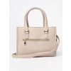 Béžové dámska kabelka Shelvt kod CCC -1- TOR-HL5023P-KH (Veľkosť one size)