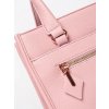 Ružové dámska kabelka Shelvt kod CCC -1- TOR-HL5023P-P (Veľkosť one size)