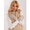 kód AT-RK-23904.27 (Farba Béžová, Veľkosť S/M)