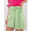 Dámske Šortky farba Pistáciová kód MI-SD-121388.39