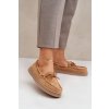 Dámské mokasíny na ploché podrážce Camel Timannie (Veľkosť 37)