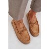 Dámské mokasíny na ploché podrážce Camel Timannie (Veľkosť 37)