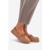 Dámské mokasíny na ploché podrážce Camel Timannie (Veľkosť 37)