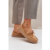 Dámské mokasíny na ploché podrážce Camel Timannie (Veľkosť 37)