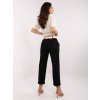 Dámske Nohavice farba Čierna kód DHJ-SP-20506.79