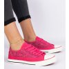 Dámske topánky tenisky ružové kód C2023 - GM C2023 RED 38 - GM (Veľkosť 38)