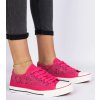 Dámske topánky tenisky ružové kód C2023 - GM C2023 RED 38 - GM (Veľkosť 38)