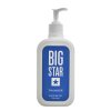 Pánsky sprchový gél Thunder Modrý Big Star 400 ml - ŽEL THUNDER NAVY