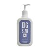 Gélová sprcha Luminous dámska Modrá Big Star 400 ml - ŽEL LUMINOUS NAVY