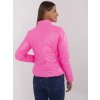 Dámska Bunda farba Krikľavo-ružová kód MI-KR-88630.60P
