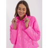 Dámska Bunda farba Krikľavo-ružová kód MI-KR-88630.60P