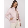 Dámska Bunda farba Svetlo-ružová kód MI-KR-88630.60P