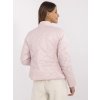 Dámska Bunda farba Svetlo-ružová kód MI-KR-88630.60P