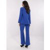 Dámske Nohavice farba Kobaltovo-modrá kód DHJ-SP-18737.08