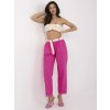 Dámske Nohavice farba Fuksiovo-ružová kód DHJ-SP-20506.79