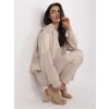 Dámske Komplet farba Béžová kód MI-KMPL-M6156.98