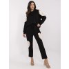 Dámske Komplet farba Čierna kód MI-KMPL-M6156.98