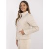 Dámska Bunda farba Béžová kód MI-KR-88630.60P